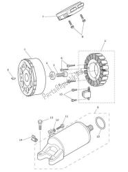 STARTER GENERATOR