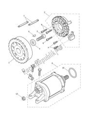 STARTER GENERATOR