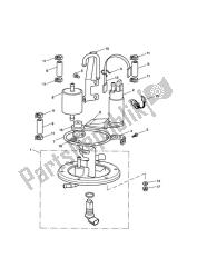 Fuel Pump from VIN 211243