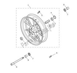 roue avant