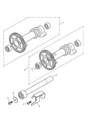 Balancer Shafts