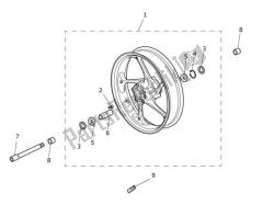 roue avant