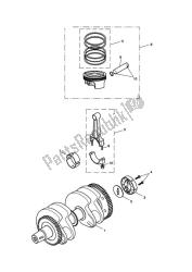 Crank Shaft Connecting Rod Piston