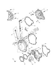 cubierta del motor