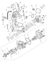 Oilpump Lubrication