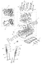 Cylinder Head Valves - Explorer XC