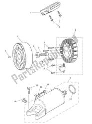 STARTER GENERATOR