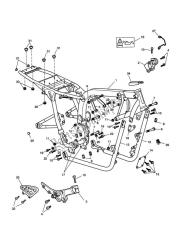 Main Frame Assembly