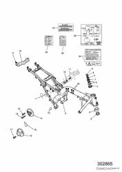 Main Frame Assembly