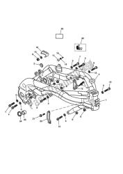 Main Frame Assembly