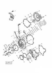 cubierta del motor