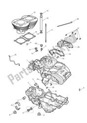 Crankcase from Engine 221607