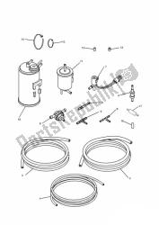 EVAP System 4 Zyl (nur California)