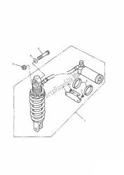 Rear Suspension Unit - T400