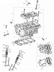 Cylinder Head Valves