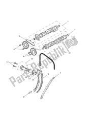 Camshafts Timing Chain