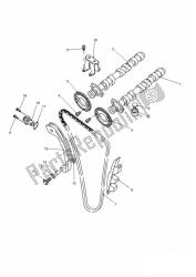 Camshafts Timing Chain