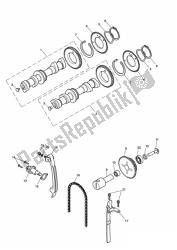 Camshafts from VIN 186921