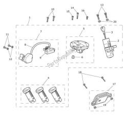 Lockset Ignition