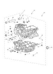 caja del cigüeñal