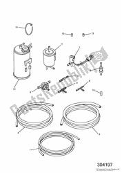 EVAP System California - T400