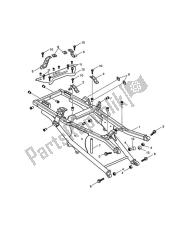 Rear Frame Assembly