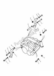 Main Frame Assembly Schrauben