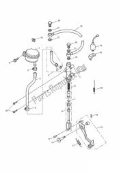 Master Cylinder Assy rear