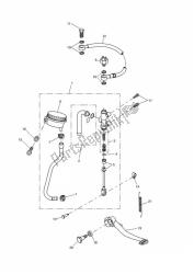 Master Cylinder Assy rear