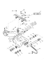 Single sided Swingarm from VIN 161318