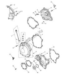 Couvert de moteur