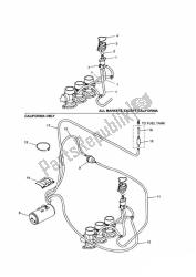 EVAP System idle speed control