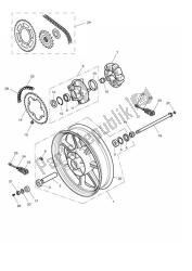 roda traseira