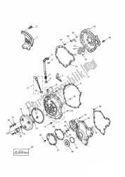 Couvert de moteur