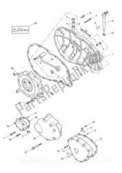 Couvert de moteur