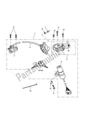 Lockset Ignition