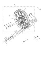 roue avant