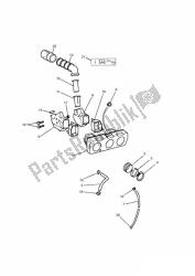 Airbox (Airfilter) 3 Zyl (nur California)