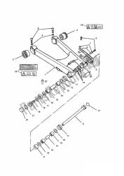 bras oscillant