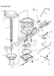 partes del carburador