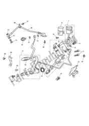 Master Cylinder Assy rear