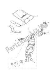 rear suspension unit