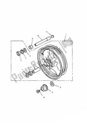 Front Wheel from VIN009083