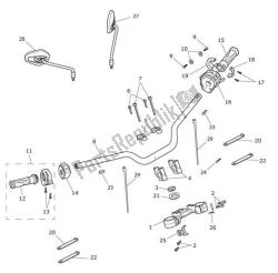 Handlebar Switch