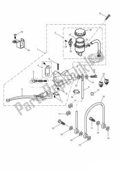 Master Cylinder Assy front