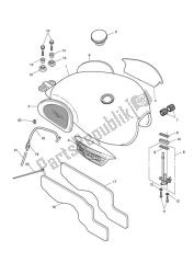 Fueltank T100 from VIN317247