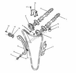 Camshaft Timing Chain