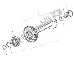 Balancer Shafts