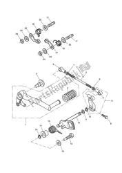 Gear Selection Shaft