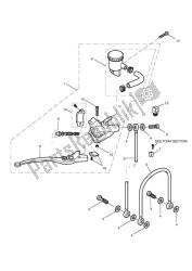 Master Cylinder Assy front